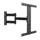 Кронштейн для ТВ Metaldesign MD-3404 сталь максимальная нагрузка до 35 кг цвет черный