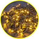 Электрогирлянда универсальная Navigator 61827 гирлянда 1400x1400 м 140 ламп прозрачный 8 режимов работы