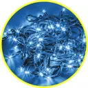 Электрогирлянда универсальная Navigator 61829 гирлянда 1400x1400 м 140 ламп прозрачный 8 режимов работы