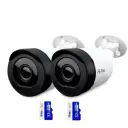 Комплект видеонаблюдения WiFi 5Мп Ps-Link KIT-XMG502-WIFI 2 камеры