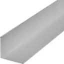 Профиль L-образный алюминий анодированный 30x30x1.2x2700 мм серебро
