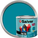 Эмаль ПФ-115 Saiver Lux глянцевая цвет бирюзовый 1.8 кг