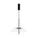 Светильник подвесной Maytoni MOD185PL-L6B3K3 220-240В 12Вт 5м2 черный