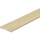 Наличник сращенный Плоский А 2200x65x10 мм массив дерева