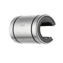 Линейный подшипник Iskra LME40UUOP-ISKRA 6.20x8x6.20 см сталь цвет серый