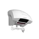 Сушилка для рук Meyvel MH1-1800P1 1800 Вт цвет белый