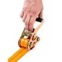 Ремень стяжной Tplus 3/6 т 10 м