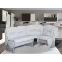 Кухонный уголок Simaland Ку- 9 174x123x174 см ЛДСП цвет ясень шимо светлый