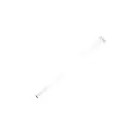 Ножки для стола ЛОФТ квадратные регулируемые белые 25x25x800 мм 1 шт.