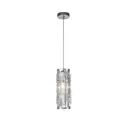Светильник подвесной Escada Monaco 2101/1s chrome 1 лампа 3 м² цвет хром