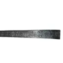 Кованый элемент забора Полоса декоративная Ван-Упак (4004ПС.1.5м) 40x4x1500 мм