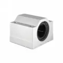 Линейный подшипник Iskra SCS25UU-ISKRA 7.60x6.70x5.20 см сталь цвет серый