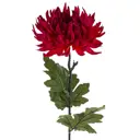 Цветок искусственный "Хризантема" 17x17x84 см 749018