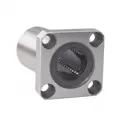 Линейный подшипник Iskra LMEK16UU-ISKRA 4.60x3.60x4.60 см сталь цвет серый