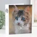 Фотоальбом "Кошка" на 200 фото 10x15 см
