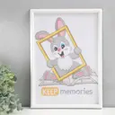 Рамка Keep memories 9246637, 21x30 см, пластик