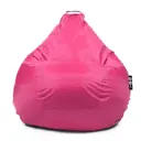 Кресло-мешок Goodpoof Оксфорд 5XL 110x150x110 см полиэстер цвет розовый