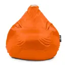 Кресло-мешок Goodpoof Оксфорд 4XL 100x140x100 см полиэстер цвет оранжевый