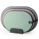 Набор разделочных досок 3 шт Fissman 8053 22.5x36 см пластик цвет разноцветный