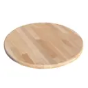 Кухонная столешница Леспроф 80x80x2.5 см бук цвет светло-розовый