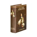 Шкатулка в виде книги 39-110/1 27x7 см