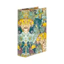 Шкатулка в виде книги 39-116/1 27x7 см