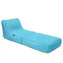 Шезлонг складной Goodpoof Transformer/azur 160 см х 65 см х 50 см полистирол/нейлон синий