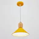 Люстра подвесная BayerLux 4642586, 1 лампа, цвет золотой