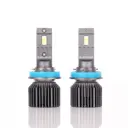 Автолампа светодиодная Vizant D25h11 Pgj19-2 12 В 90 Вт 2 шт
