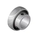 Подшипник шариковый корпусный FKD UC214FKD 125x125x75 см сталь цвет белый