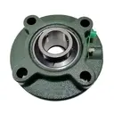 Подшипник FKD UCFC204FKD 100x31x100 см чугун цвет зеленый