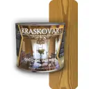 Масло для интерьера Kraskovar Deco Oil Interior Тик 2.2 л