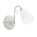 Бра Vitaluce V3499-0/1A, цвет белый