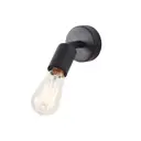 Бра Vitaluce V4451-1/1A, цвет черный