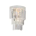 Бра Vitaluce V5150-0/5A, цвет прозрачный