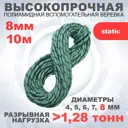 Репшнур с сердечником Азотхимфортис 462589 диаметр 8 мм 10 м