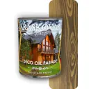Масло для фасада Kraskovar Deco Oil Fasade Орех 0.75 л