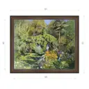 Картина в раме Декор Депо Ксения Черномор "Родное место" E21 51x61 см