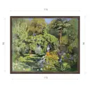 Картина в раме Декор Депо Ксения Черномор "Родное место" E21 96x116 см