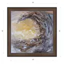 Картина в раме Декор Депо Михаил Харитонов Болеро E21 46x46 см