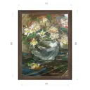 Картина в раме Декор Депо Михаил Харитонов Букет E21 66x51 см