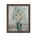 Картина в раме Декор Депо Михаил Харитонов Долгожданное свидание E21 56x46 см