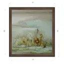 Картина в раме Декор Депо Михаил Харитонов Музыка под снегом E21 66x61 см