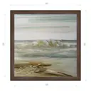 Картина в раме Декор Депо Михаил Харитонов Просторы E21 61x61 см