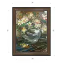 Картина в раме Декор Депо Михаил Харитонов Букет E21 46x36 см