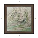 Картина в раме Декор Депо Михаил Харитонов Весенний вальс E21 46x46 см