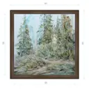 Картина в раме Декор Депо Михаил Харитонов Отпустили холода E21 61x61 см