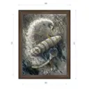 Картина в раме Декор Депо Алексей Макаров "Шпилька" E21 61x46 см