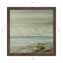 Картина в раме Декор Депо Михаил Харитонов Берег надежды E21 61x61 см