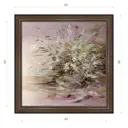 Картина в раме Декор Депо Михаил Харитонов отдых E21 46x46 см